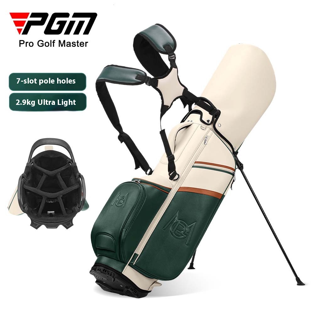 Golf Scorecard Holder - PGM QB175 حقيبة جولف المرأة الوقوف