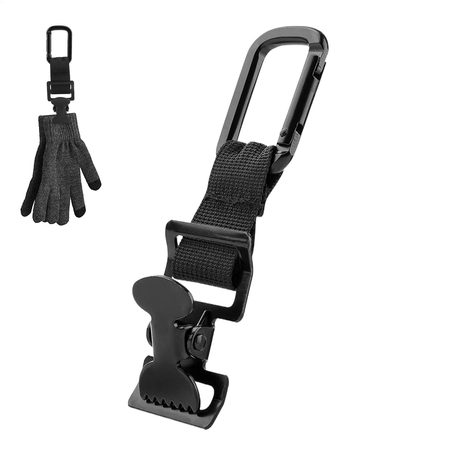 Golf Glove Cadet - مشبك متعدد الاستخدامات بتصميم مسنن لحمل