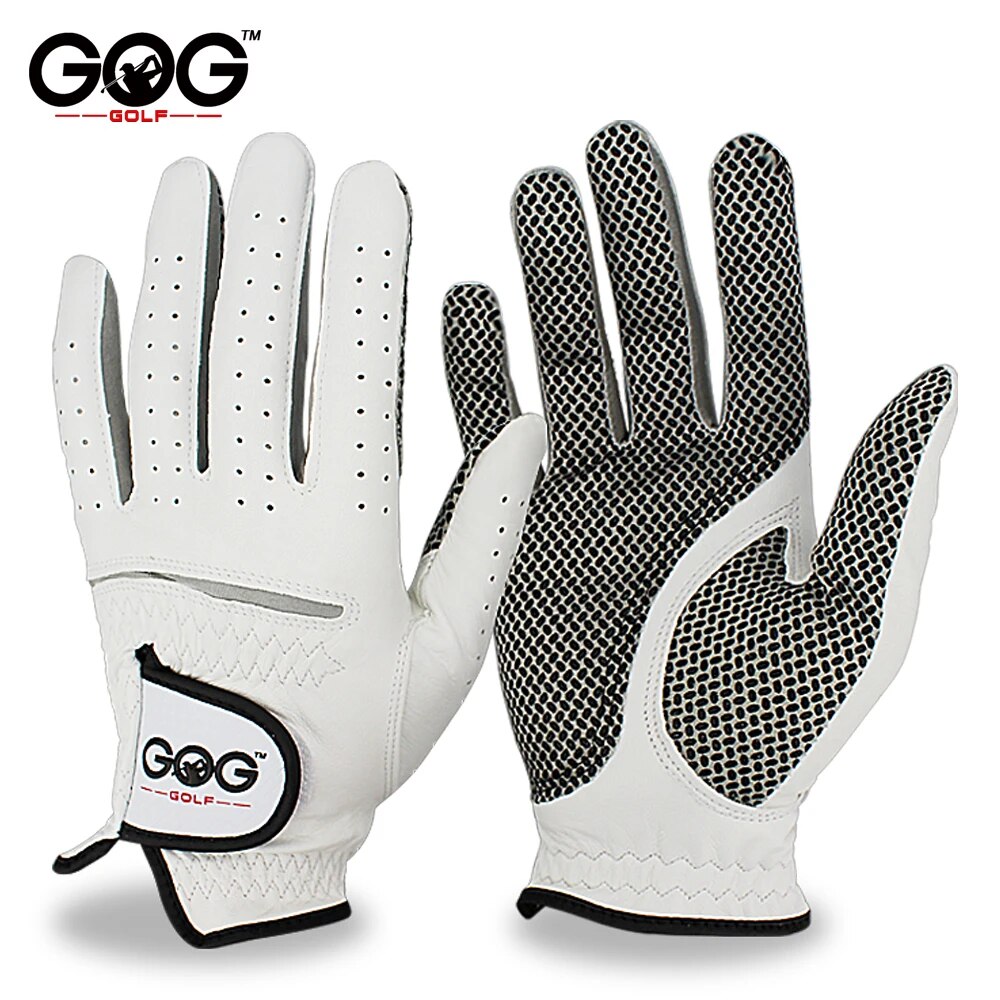 قفاز جولف للرجال لليد اليسرى،  - مراجعة Golf Glove Cadet وسعره