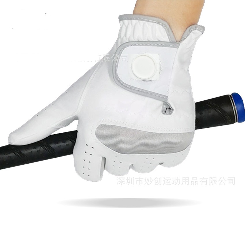 حزمة 1 قطعة قفازات الغولف الرج - مراجعة Golf Glove Cadet وسعره