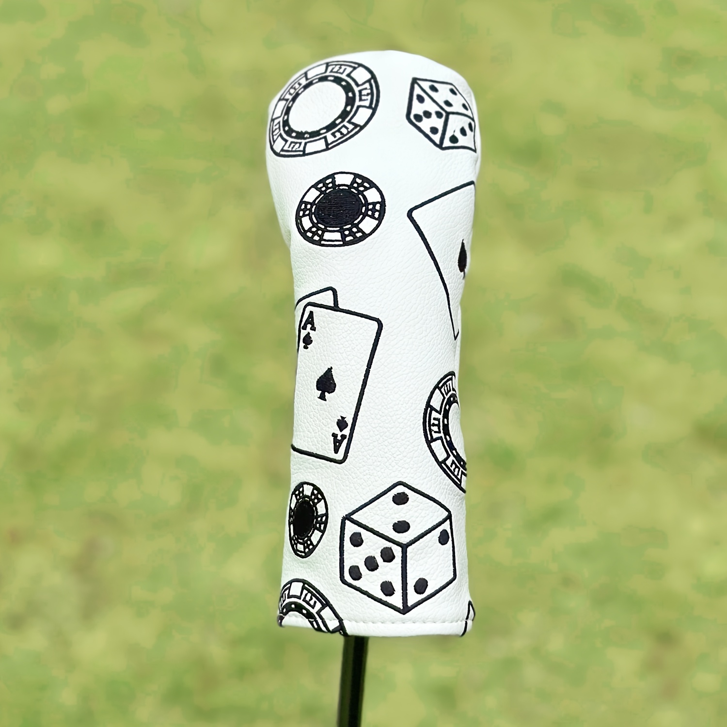 غطاء رأس واحد/أربعة أغطية لعصا - مراجعة Golf Equipment Cabinet وسعره