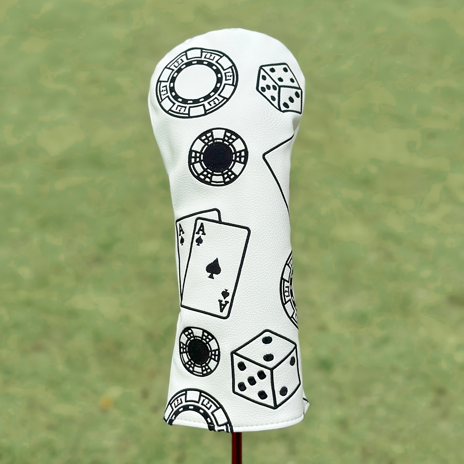 غطاء رأس واحد/أربعة أغطية لعصا - مراجعة Golf Equipment Cabinet وسعره