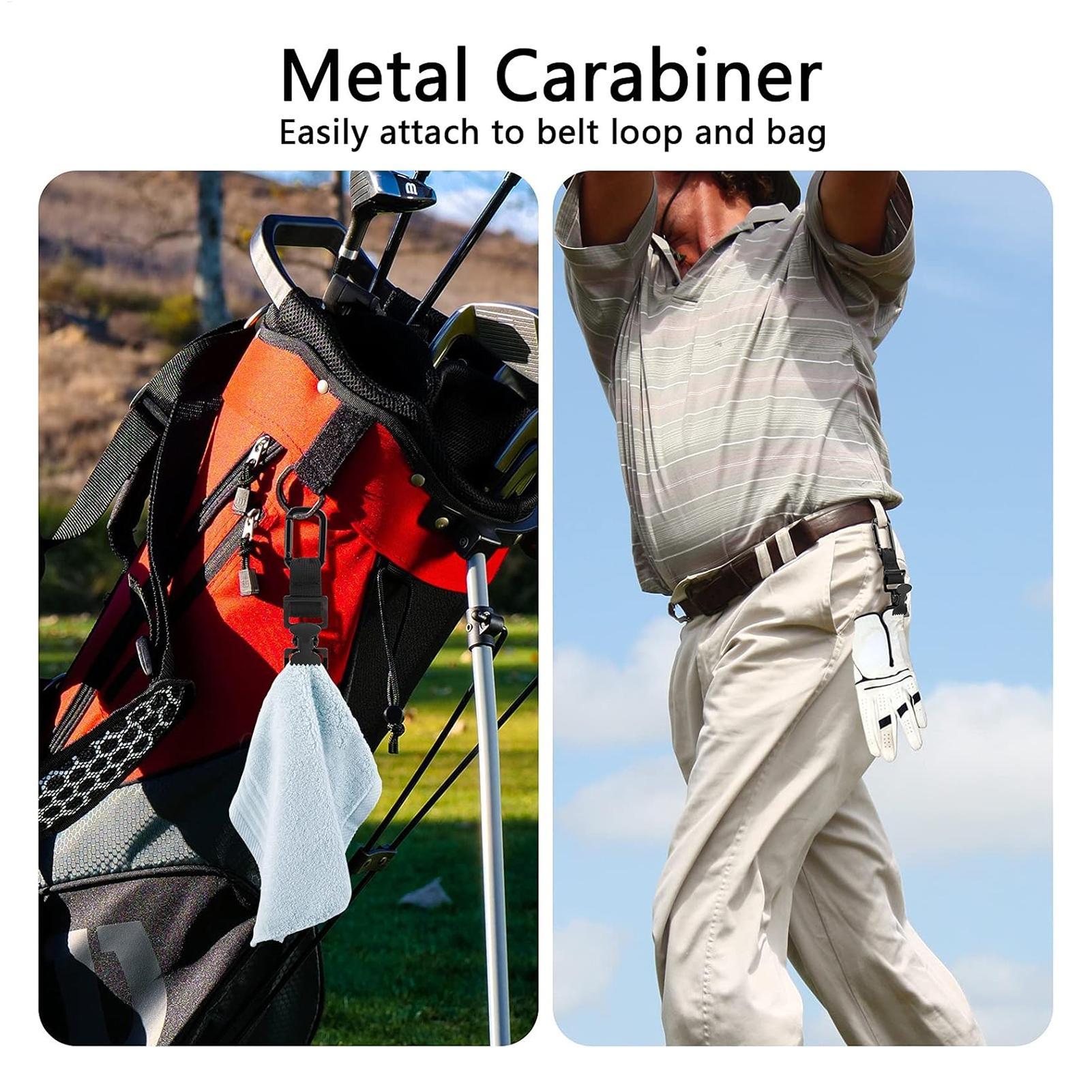 مشبك متعدد الاستخدامات بتصميم  - مراجعة Golf Glove Cadet وسعره
