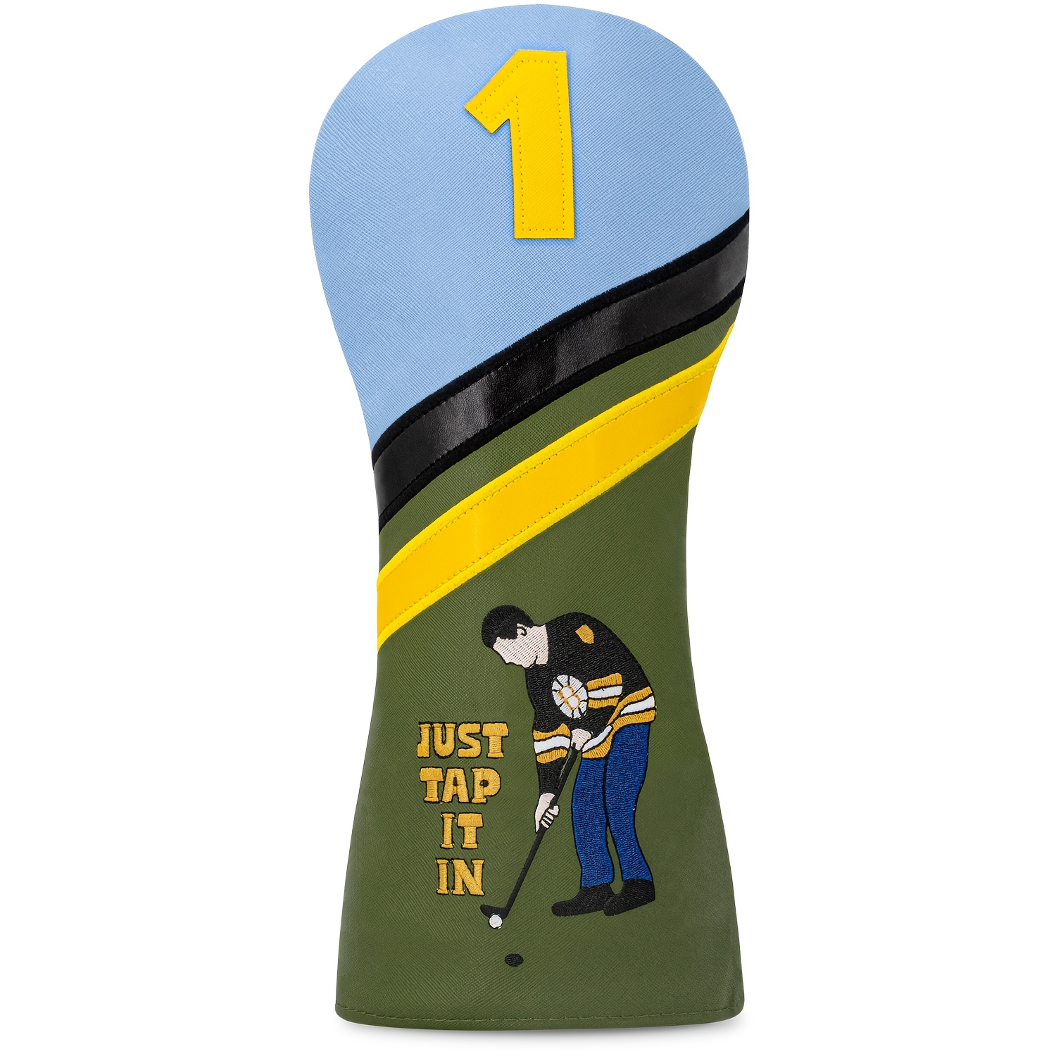 غطاء رأس مضرب الجولف (1 قطعة/4 - مراجعة Golf Equipment Cabinet وسعره