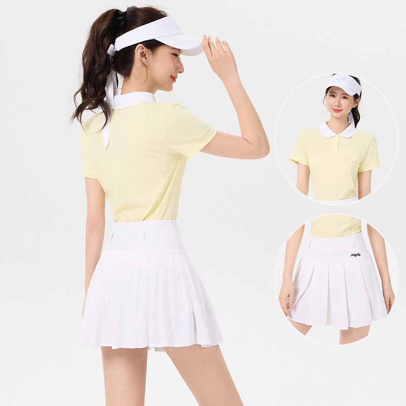 قمصان بولو نسائية من نيفلي جول - مراجعة Golf Equipment For Women وسعره