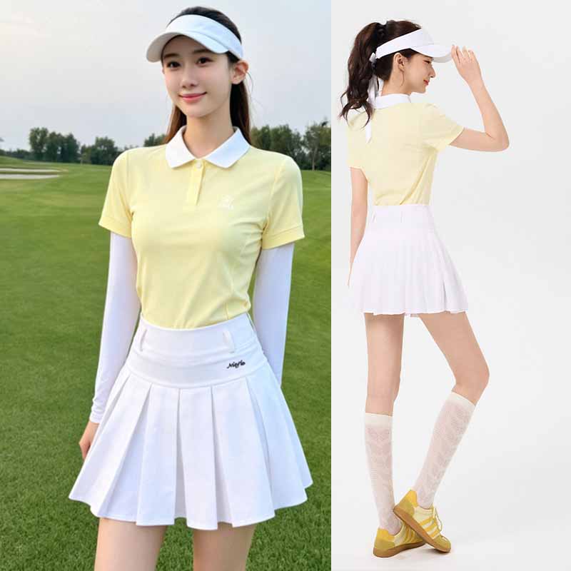 قمصان بولو نسائية من نيفلي جول - مراجعة Golf Equipment For Women وسعره