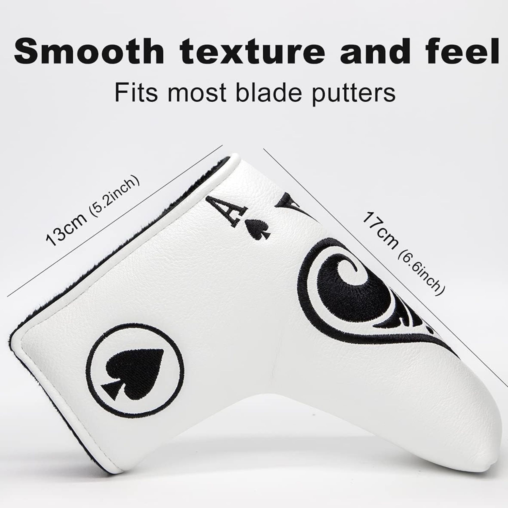 غطاء مضحك لرأس مضرب الجولف، غط - مراجعة Golf Equipment Cabinet وسعره