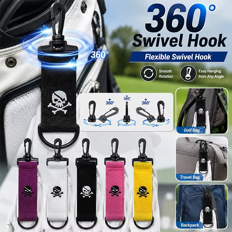 1-3 قطع من حاملات قبعة الجولف  - مراجعة Golf Glove Cadet وسعره