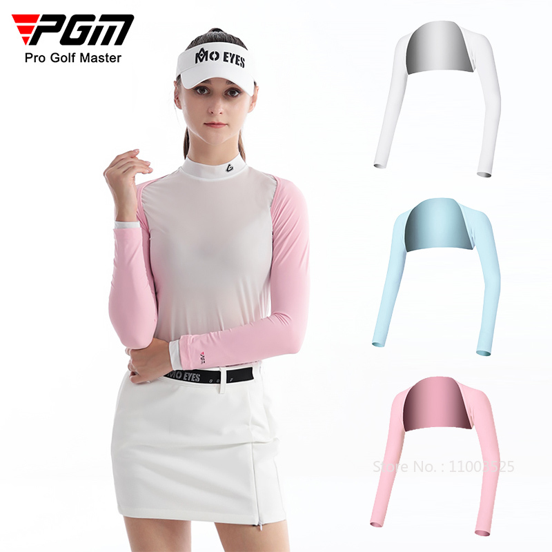 PGM-شال الجولف الواقي من الشمس - مراجعة Golf Equipment For Women وسعره