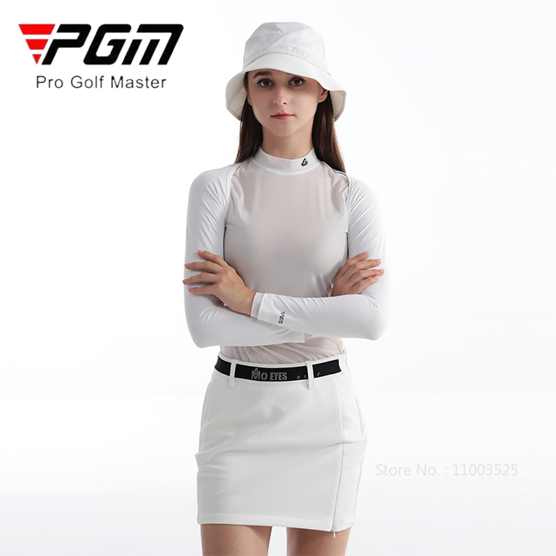PGM-شال الجولف الواقي من الشمس - مراجعة Golf Equipment For Women وسعره