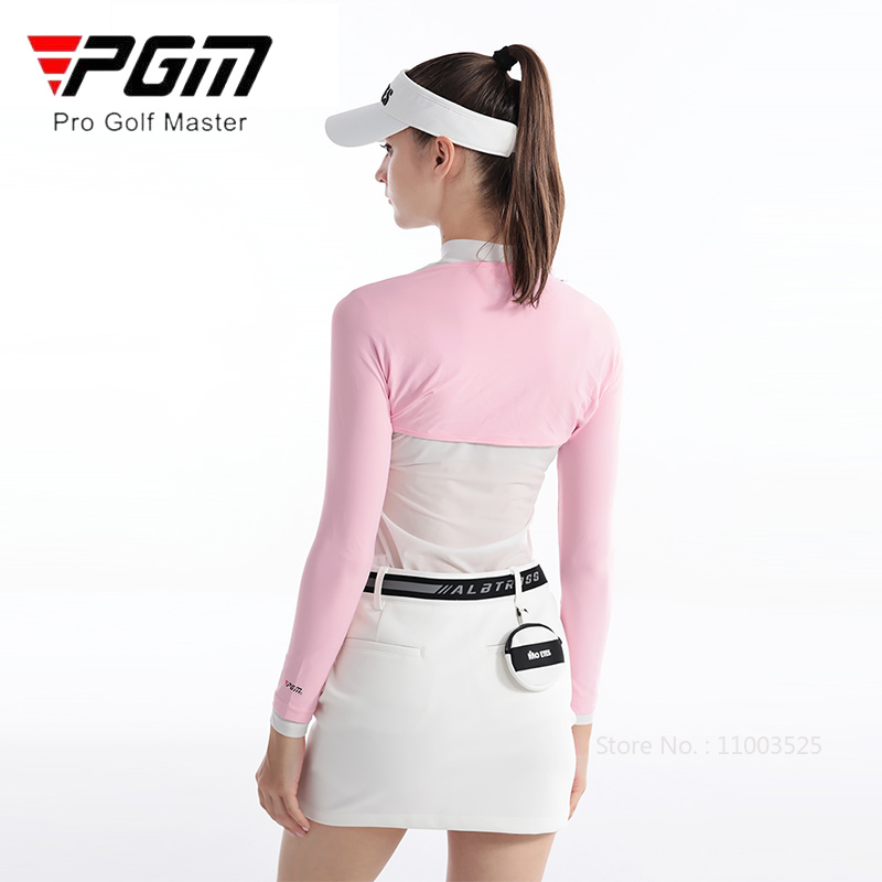 PGM-شال الجولف الواقي من الشمس - مراجعة Golf Equipment For Women وسعره