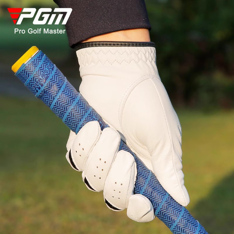 PGM الرجال قفازات الغولف جلد ط - مراجعة Golf Glove Cadet وسعره