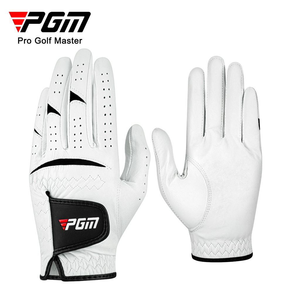 PGM الرجال قفازات الغولف جلد ط - مراجعة Golf Glove Cadet وسعره