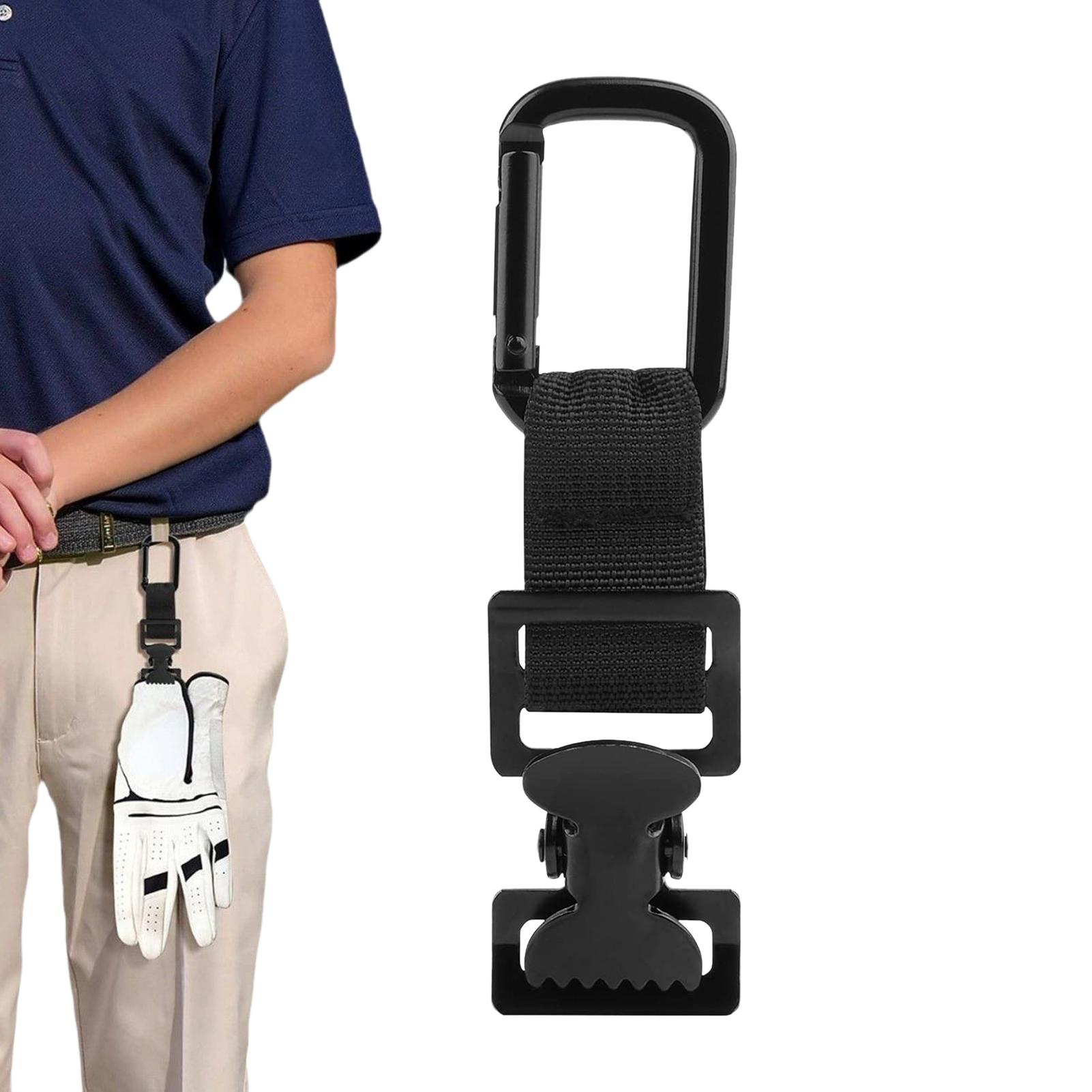 مشابك قفازات للحزام، مشبك منشف - مراجعة Golf Glove Cadet وسعره