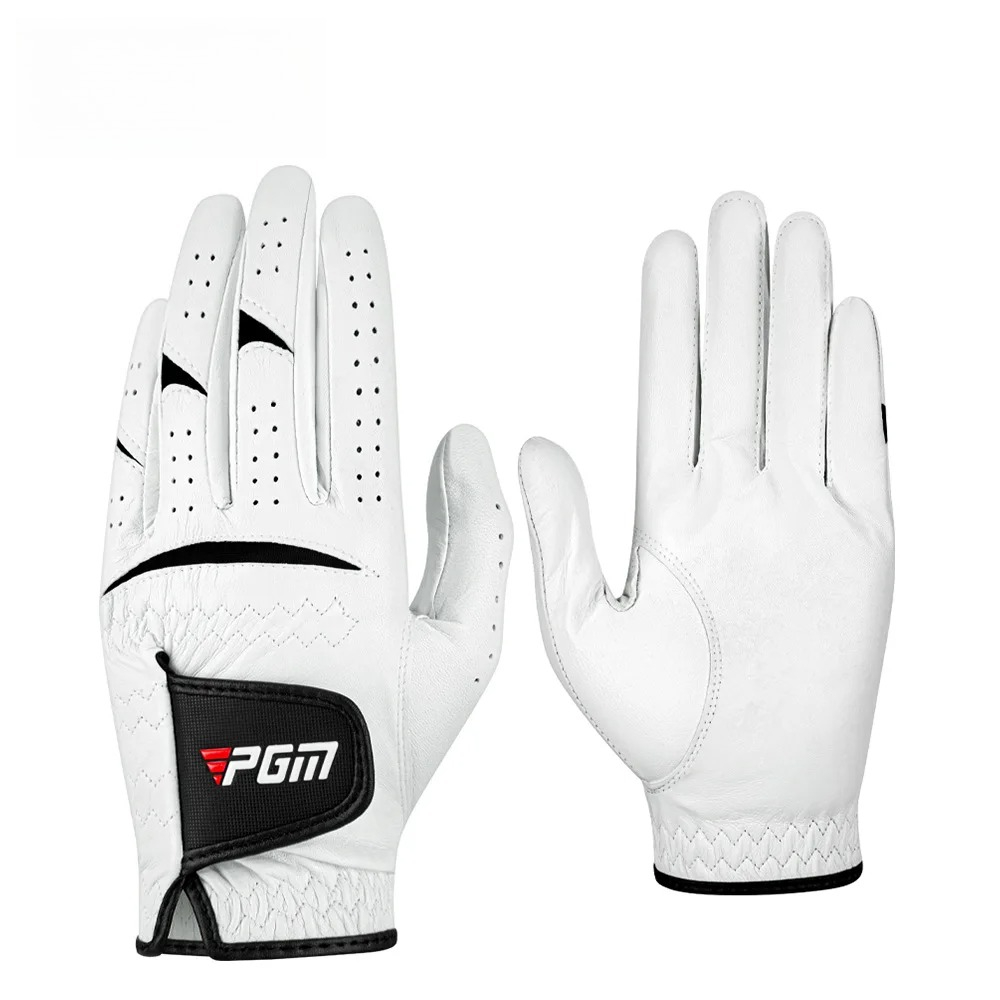 قفازات جولف رجالية بيضاء للأطف - مراجعة Golf Glove Cadet وسعره